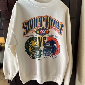 Superbowl XXII Sweatshirt